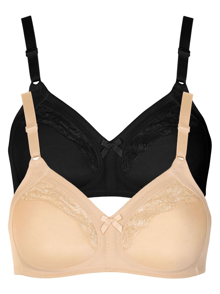 Бюстгальтер без косточек Lisca, цвет black-skin
Бюстгальтер без косточек Lisca, цвет black-skin