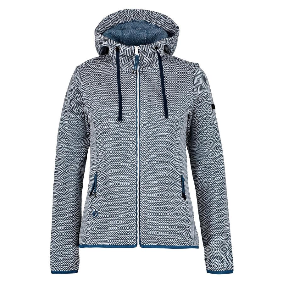 ICEPEAK Мягкая, теплая, женская толстовка - для улицы
ICEPEAK Мягкая, теплая, женская толстовка - для улицы