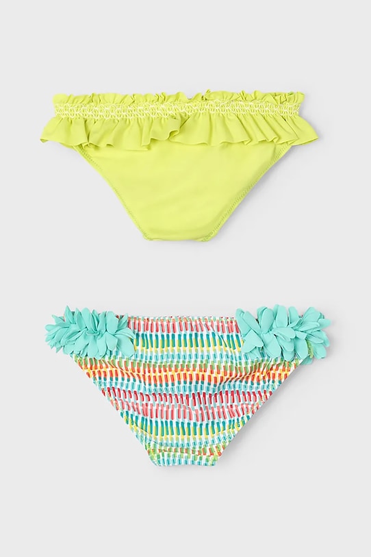 Детские купальные шорты 2 шт Mayoral, зеленый
Детские купальные шорты 2 шт Mayoral, зеленый