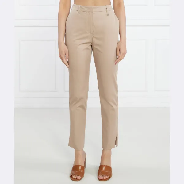 Брюки узкого кроя Marc Cain, бежевый
Брюки узкого кроя Marc Cain, бежевый
