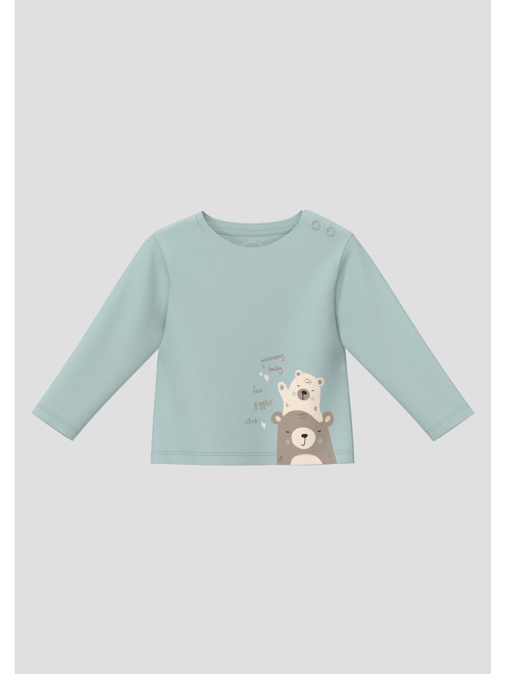 s.Oliver Футболка 6145 светло-бирюзового цвета
s.Oliver Футболка 6145 светло-бирюзового цвета