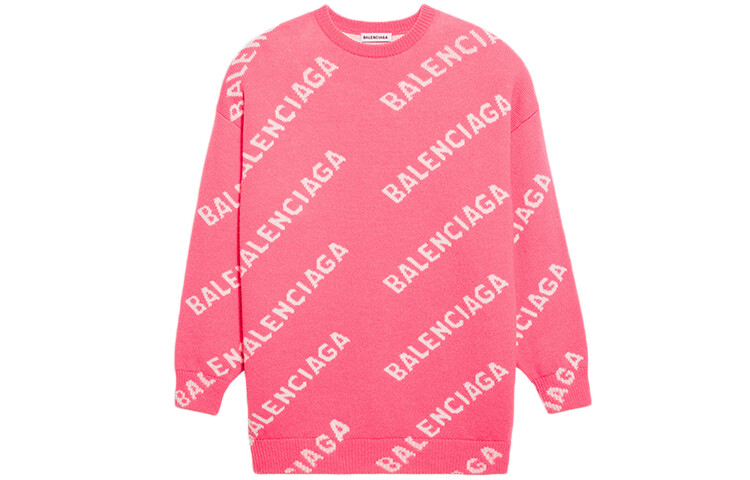 Balenciaga Женский Свитер, цвет Pink
Balenciaga Женский Свитер, цвет Pink