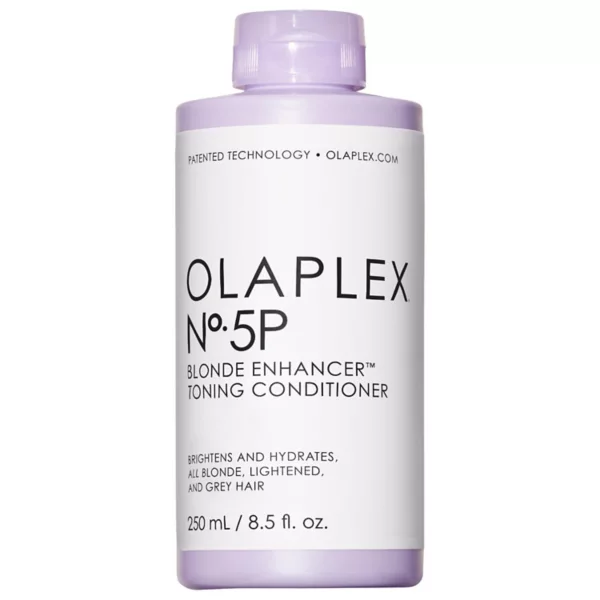 No.5P увлажняющий и осветляющий фиолетовый тонирующий кондиционер для светлых волос Olaplex
No.5P увлажняющий и осветляющий фиолетовый тонирующий кондиционер для светлых волос Olaplex