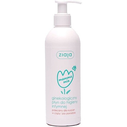 Ziaja Mamma Mia Гинекологическое средство для интимной гигиены 300мл
Ziaja Mamma Mia Гинекологическое средство для интимной гигиены 300мл