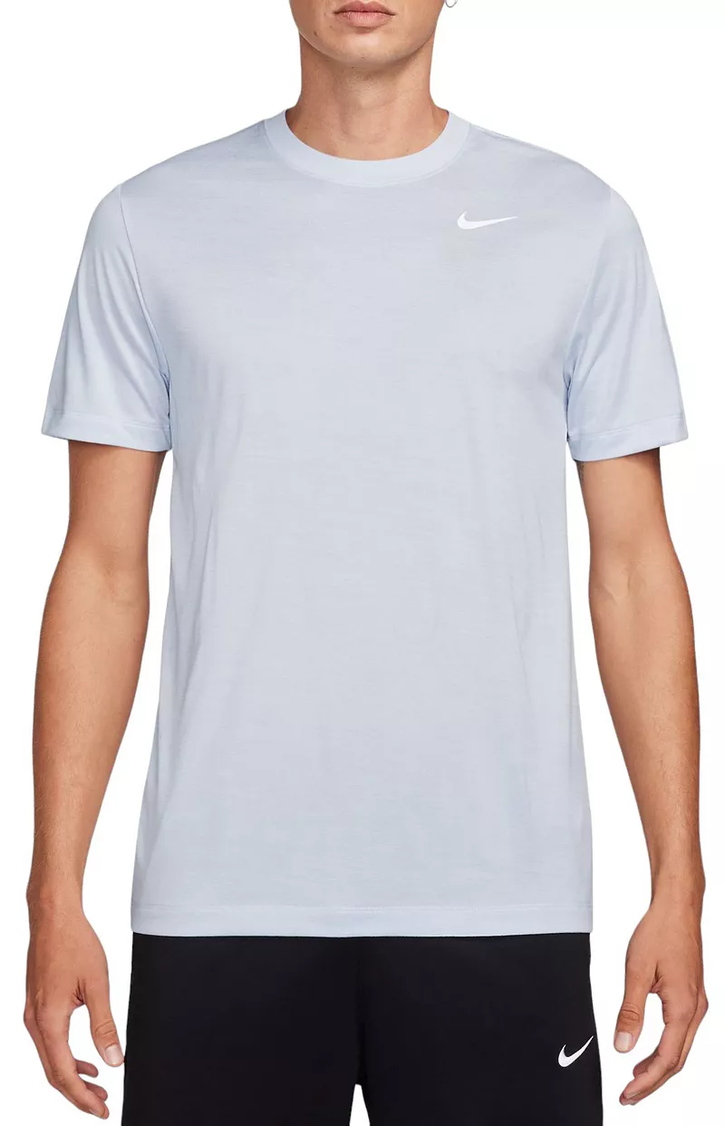 Мужская футболка Nike Dri-FIT Legend из шпона, цвет Football Grey
Мужская футболка Nike Dri-FIT Legend из шпона, цвет Football Grey