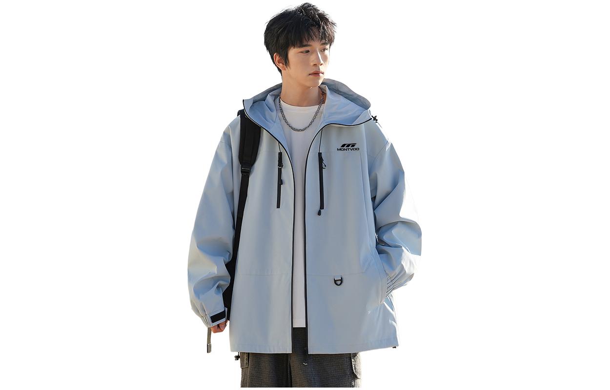 MONTVOO Куртка Unisex, Glacier Blue
MONTVOO Куртка Unisex, Glacier Blue