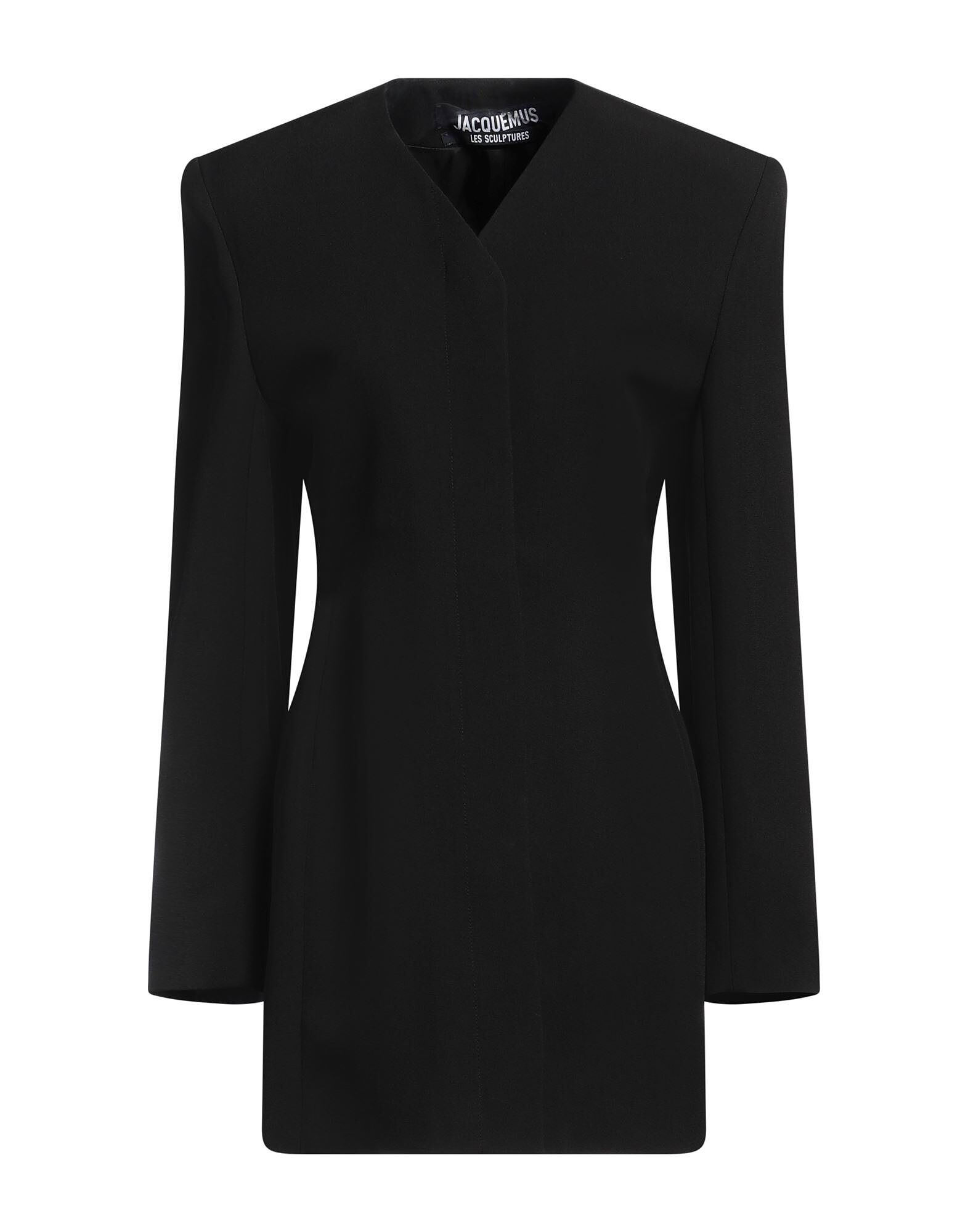 Мини-платье Jacquemus, черный
Мини-платье Jacquemus, черный