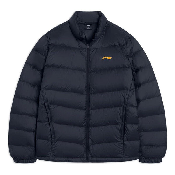 Куртка теплые повседневные пуховики Li-Ning, черный
Куртка теплые повседневные пуховики Li-Ning, черный