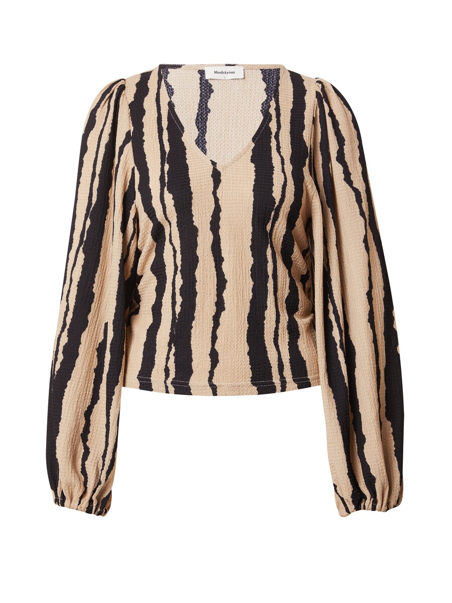 Блузка modström Harland, бежевый
Блузка modström Harland, бежевый