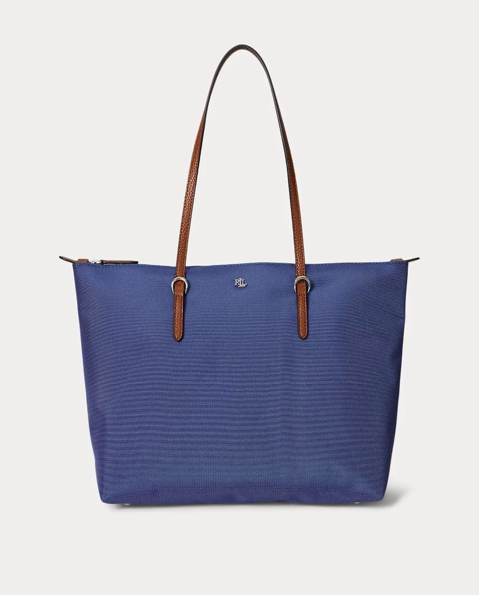 Средняя женская сумка Keaton из нейлона Lauren, синий
Средняя женская сумка Keaton из нейлона Lauren, синий