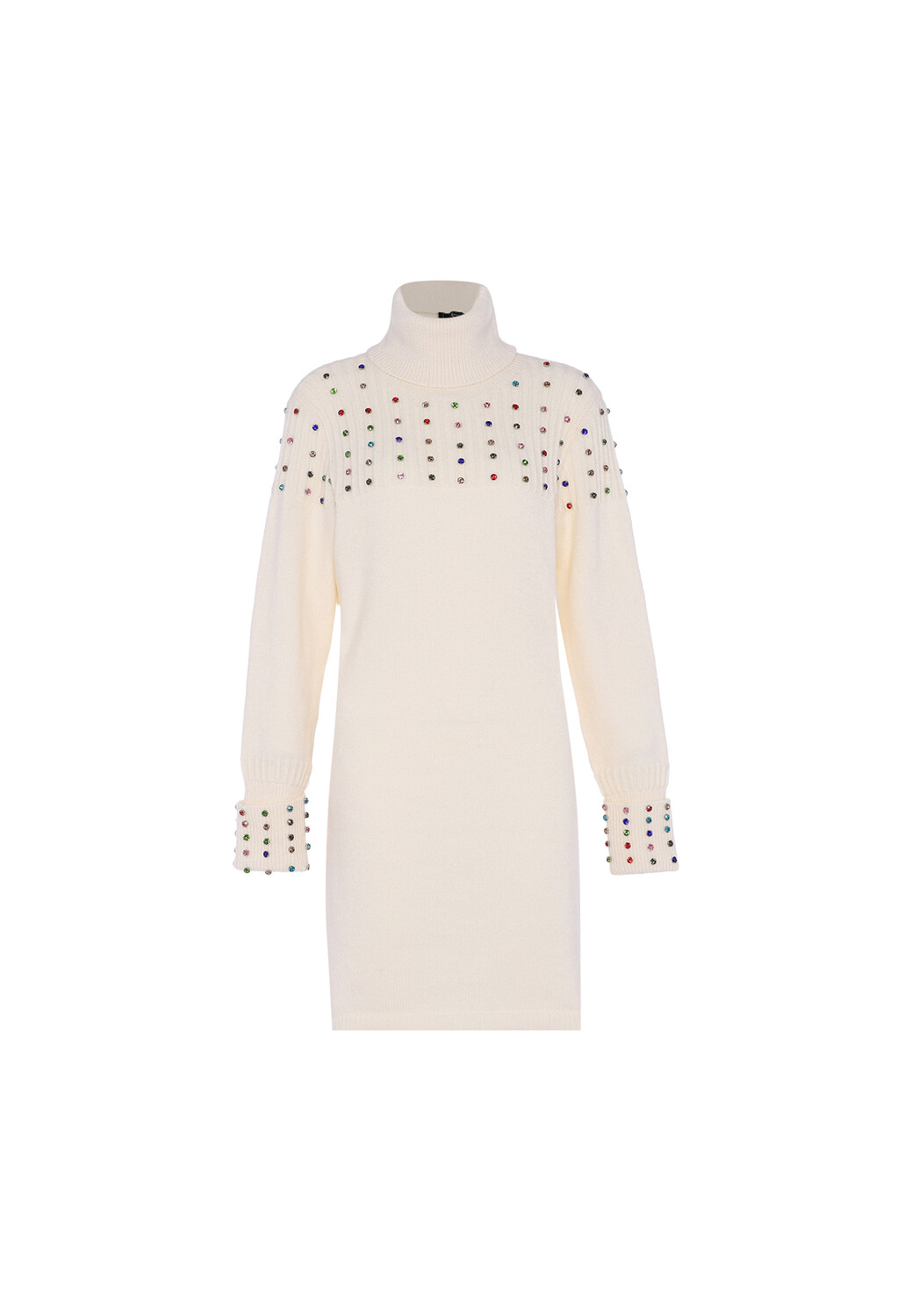 Платье faina Sweater, белый
Платье faina Sweater, белый