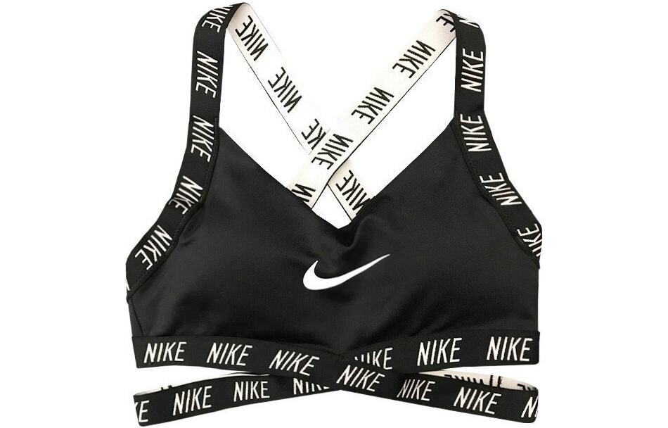Женское спортивное нижнее белье Nike, цвет Black
Женское спортивное нижнее белье Nike, цвет Black