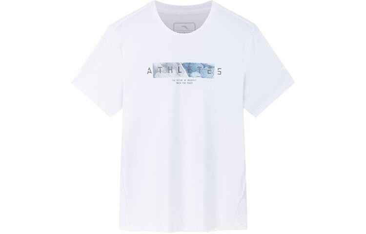 Футболка мужская из коллекции Variety Training белого цвета Anta, белый
Футболка мужская из коллекции Variety Training белого цвета Anta, белый