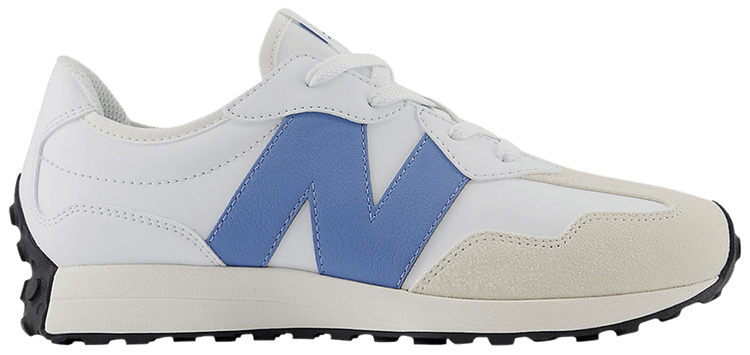 Кроссовки New Balance 327 Big Kid 'White Blue Laguna', белый
Кроссовки New Balance 327 Big Kid 'White Blue Laguna', белый