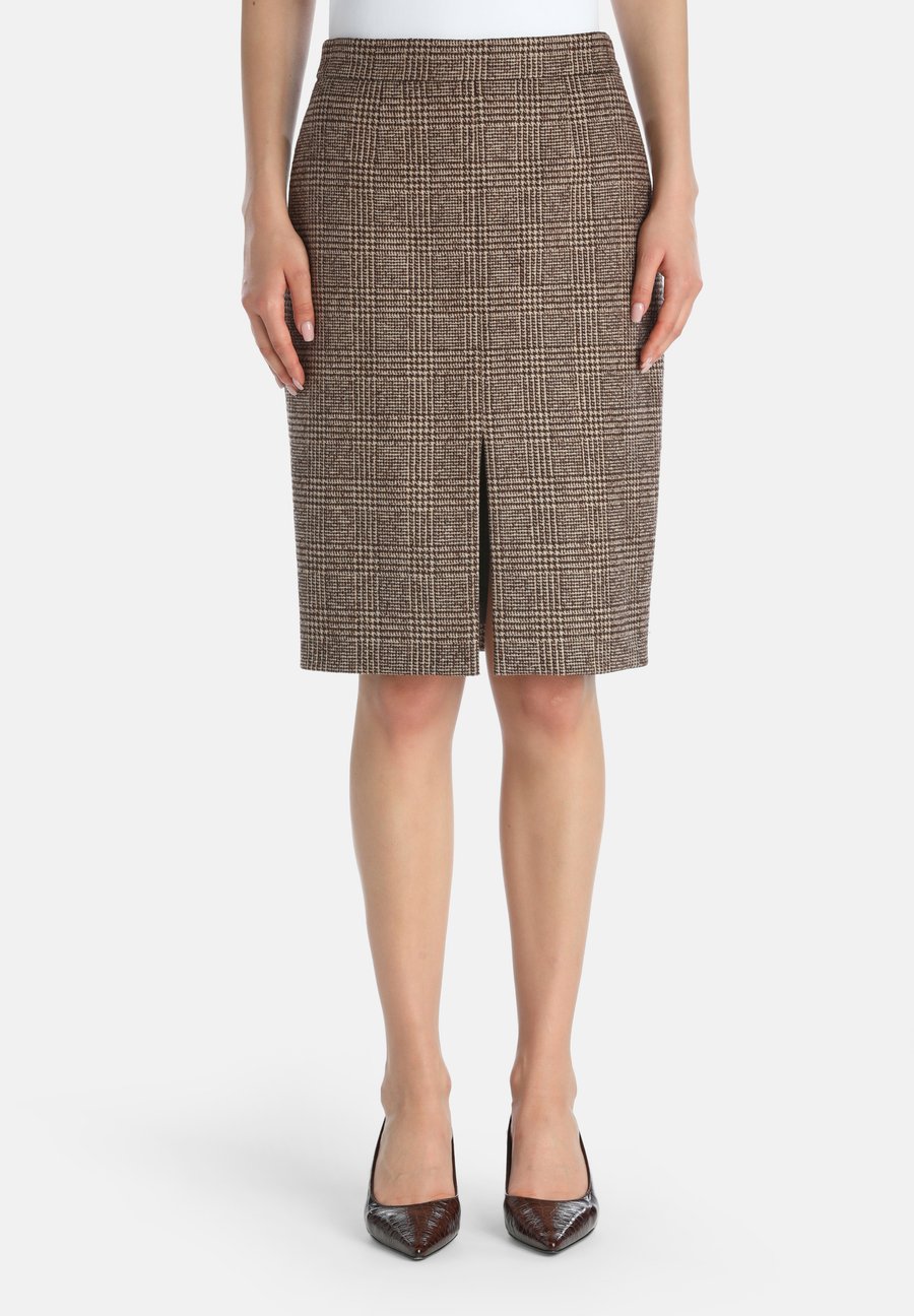 Юбка Luisa Spagnoli FORNAIO, Marrone Beige/Brown
Юбка Luisa Spagnoli FORNAIO, Marrone Beige/Brown