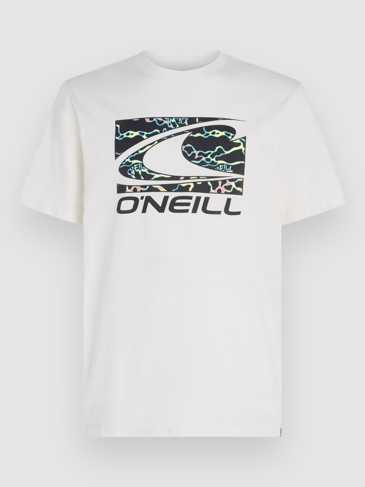 Футболка O'Neill Jack Wave T-Shirt, snow white
Футболка O'Neill Jack Wave T-Shirt, snow white