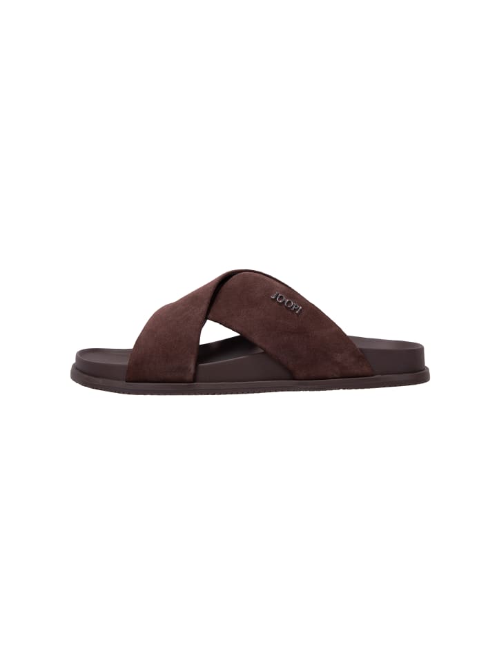 Сандалии JOOP!, темно-коричневый
Сандалии JOOP!, темно-коричневый