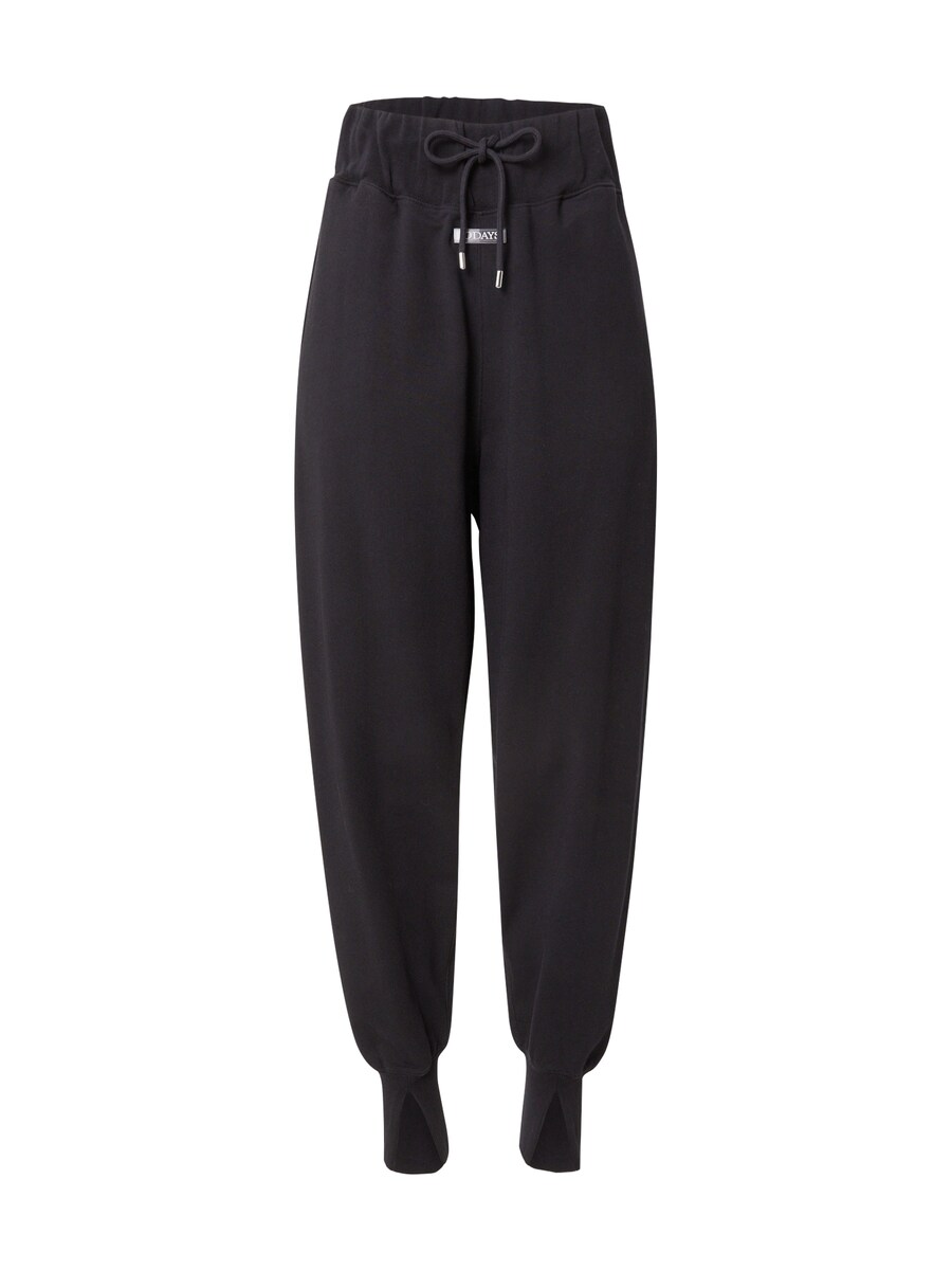 Зауженные брюки 10Days, черный
Зауженные брюки 10Days, черный