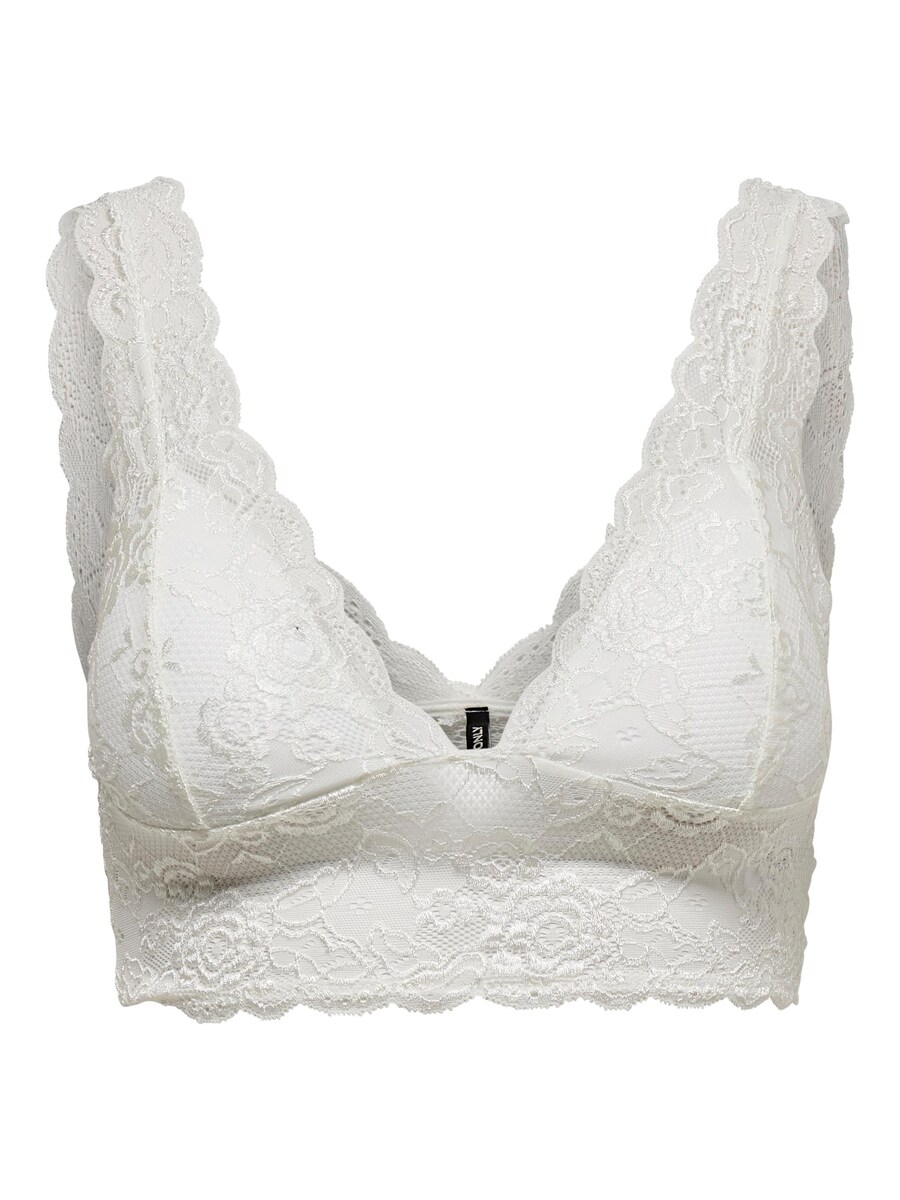 Треугольный бюстгальтер ONLY ONLChloe, белый
Треугольный бюстгальтер ONLY ONLChloe, белый