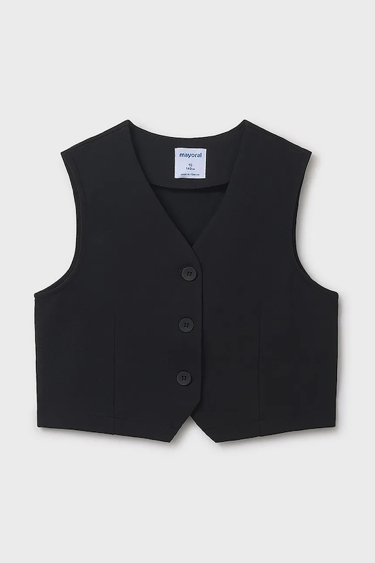 Детская жилетка Mayoral, черный
Детская жилетка Mayoral, черный