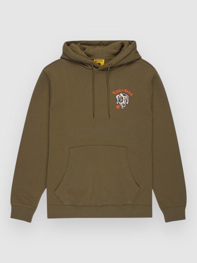 Худи Element Timber Hobos Po Hoodie, kalamata
Худи Element Timber Hobos Po Hoodie, kalamata