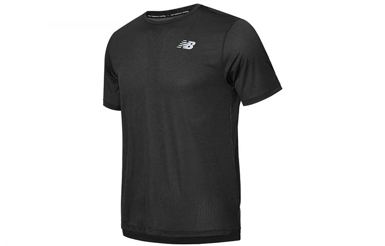 Мужская футболка New Balance, цвет Black
Мужская футболка New Balance, цвет Black