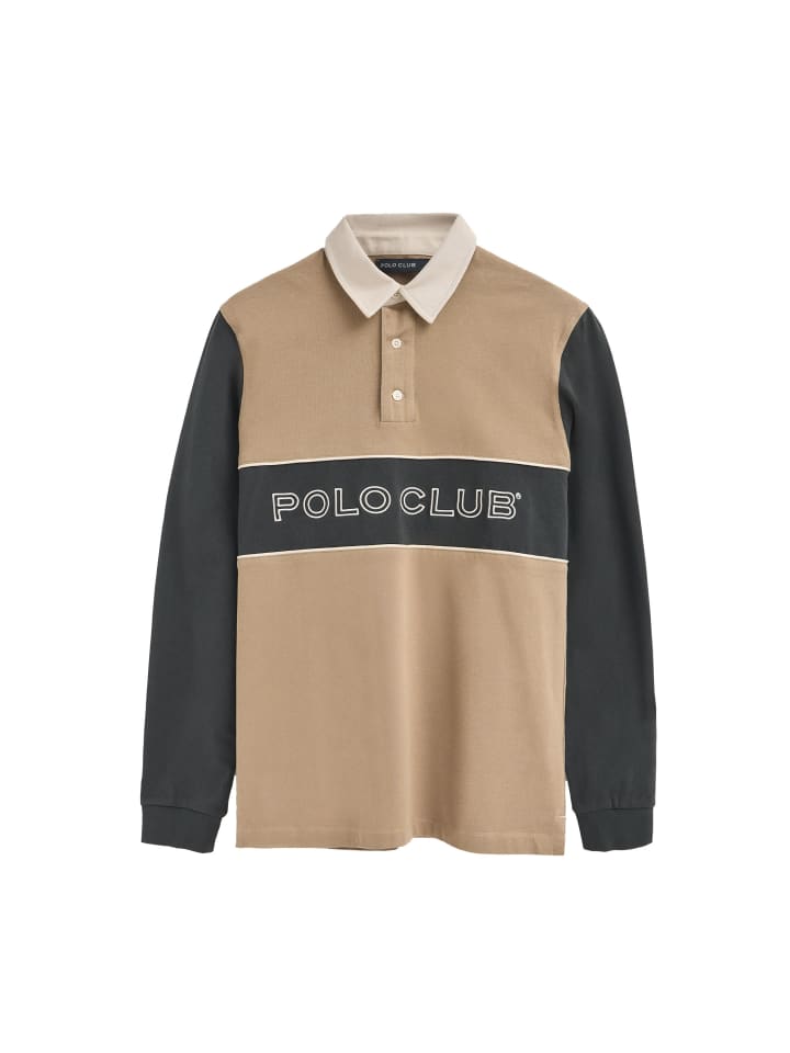 Polo Club Светло-коричневая рубашка поло, Коричневый, Polo Club Светло-коричневая рубашка поло
Polo Club Светло-коричневая рубашка поло, Коричневый, Polo Club Светло-коричневая рубашка поло