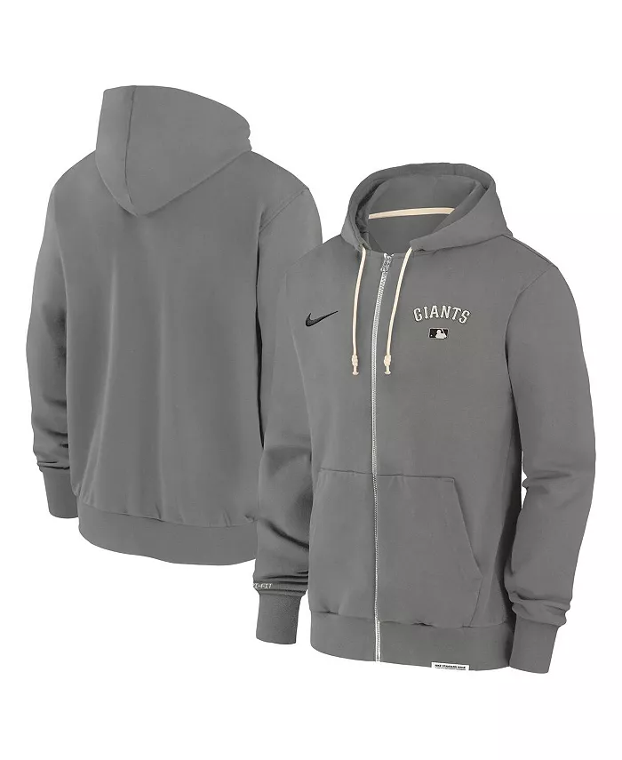 Мужская худи с молнией San Francisco Giants Authentic Collection Travel Performance, цвет угольный Nike
Мужская худи с молнией San Francisco Giants Authentic Collection Travel Performance, цвет угольный Nike