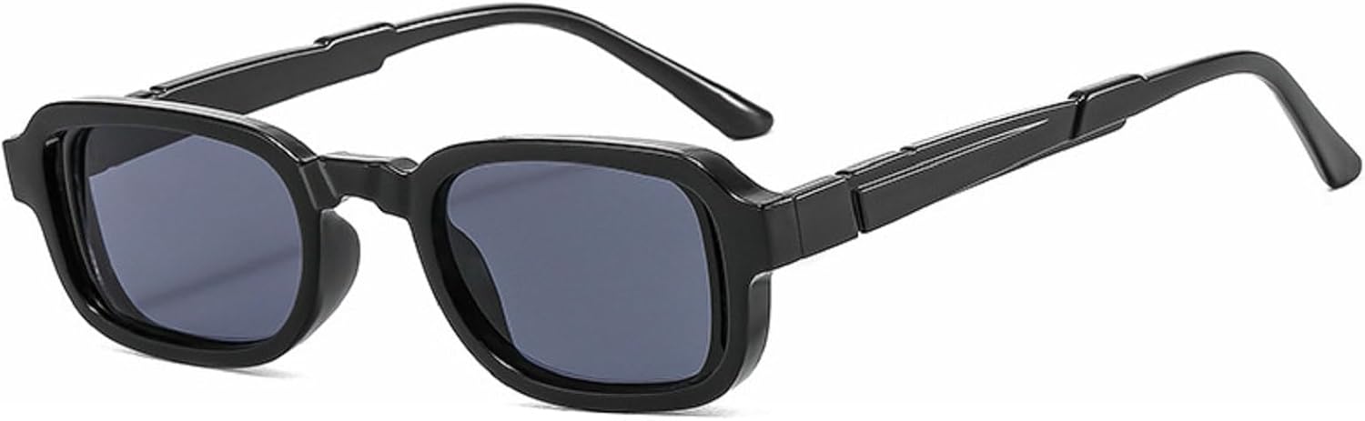 Солнцезащитные очки Melrose для женщин, роскошные винтажные солнцезащитные очки в маленькой оправе, квадратные солнцезащитные очки с леопардовым принтом, модель 3636, Black
Солнцезащитные очки Melrose для женщин, роскошные винтажные солнцезащитные очки в маленькой оправе, квадратные солнцезащитные очки с леопардовым принтом, модель 3636, Black