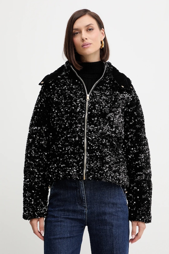 Куртка Fracomina, черный
Куртка Fracomina, черный