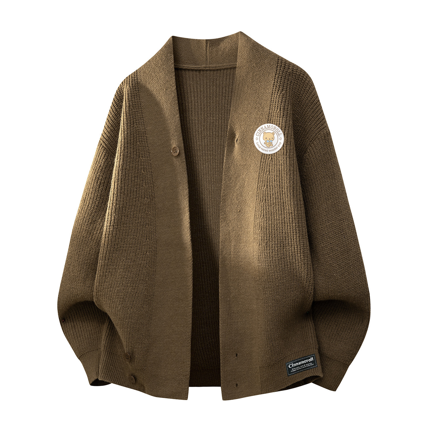 Свитер Cinnamoroll Yugui Dog унисекс Sanrio, Coffee
Свитер Cinnamoroll Yugui Dog унисекс Sanrio, Coffee