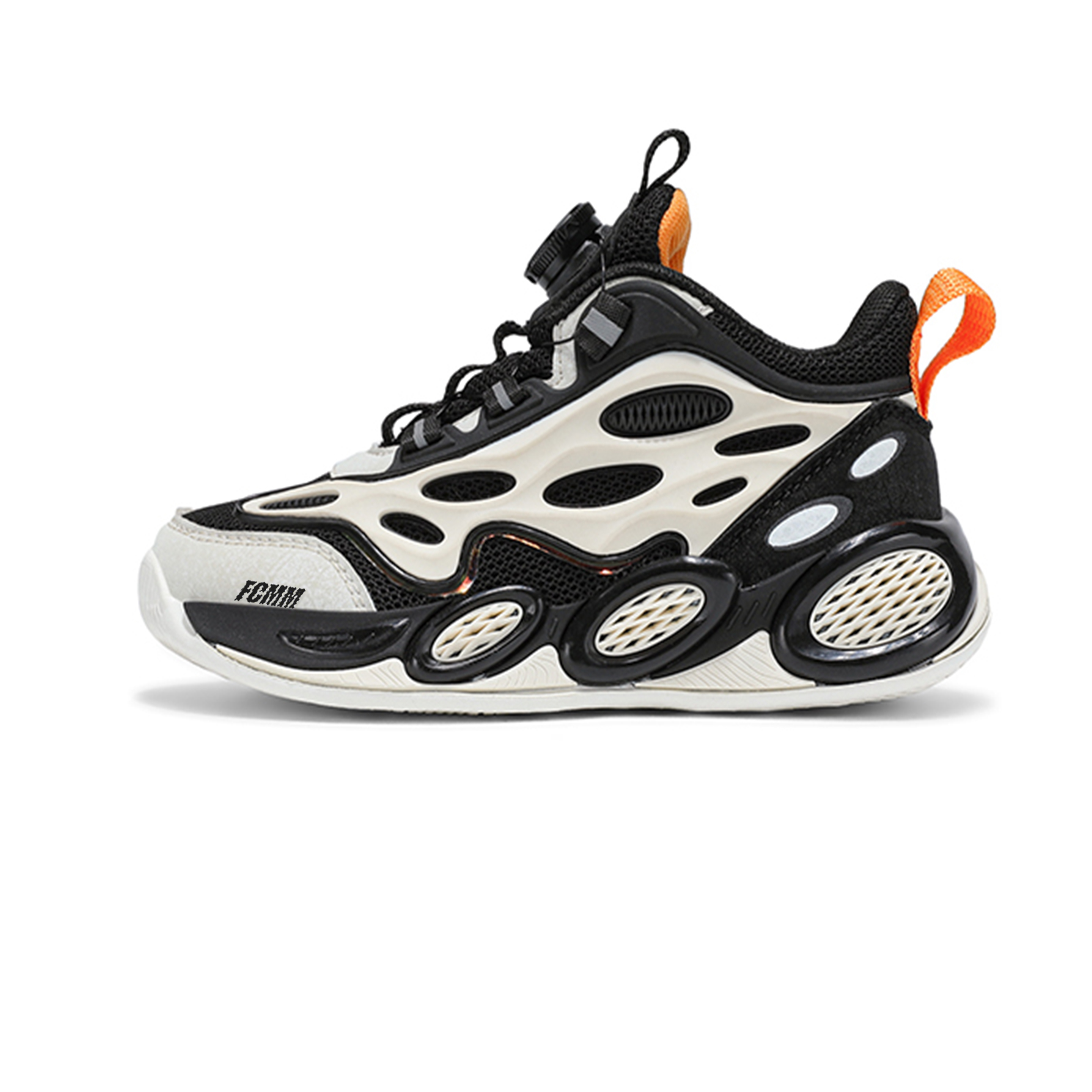 Кроссовки детские противоскользящие детские FCMM, бежевый/черный
Кроссовки детские противоскользящие детские FCMM, бежевый/черный