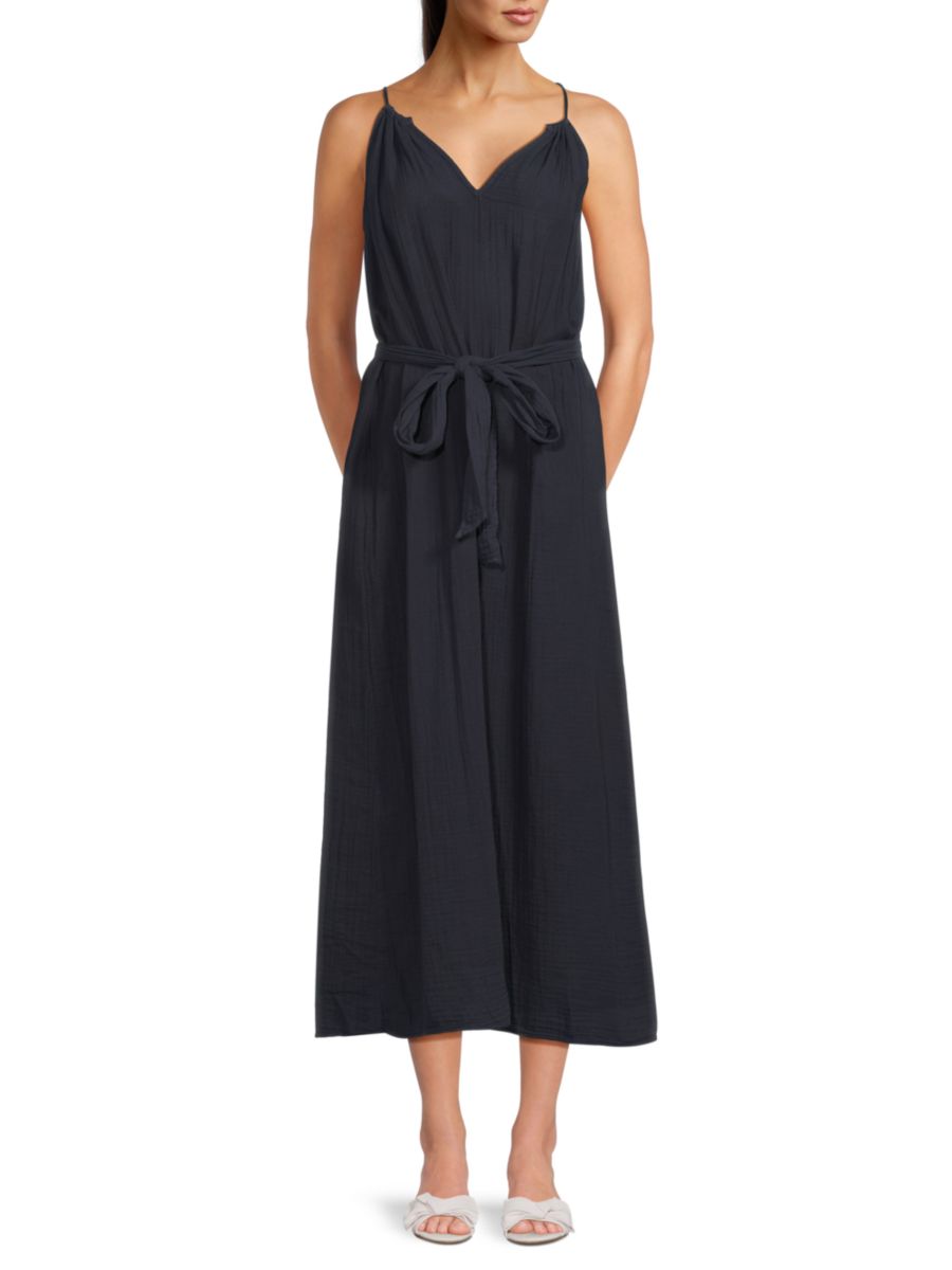 Платье-миди Carrillo с V-образным вырезом Velvet by Graham & Spencer, темно-синий
Платье-миди Carrillo с V-образным вырезом Velvet by Graham & Spencer, темно-синий