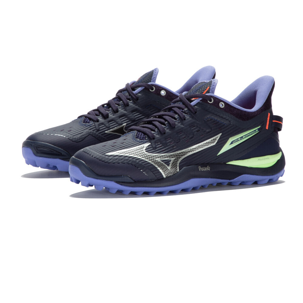 Кроссовки Mizuno Wave Leopardus Hockey, фиолетовый
Кроссовки Mizuno Wave Leopardus Hockey, фиолетовый