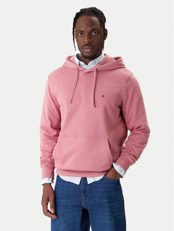 Свитшот regular fit Essential MW0MW37235 Tommy Hilfiger, розовый
Свитшот regular fit Essential MW0MW37235 Tommy Hilfiger, розовый