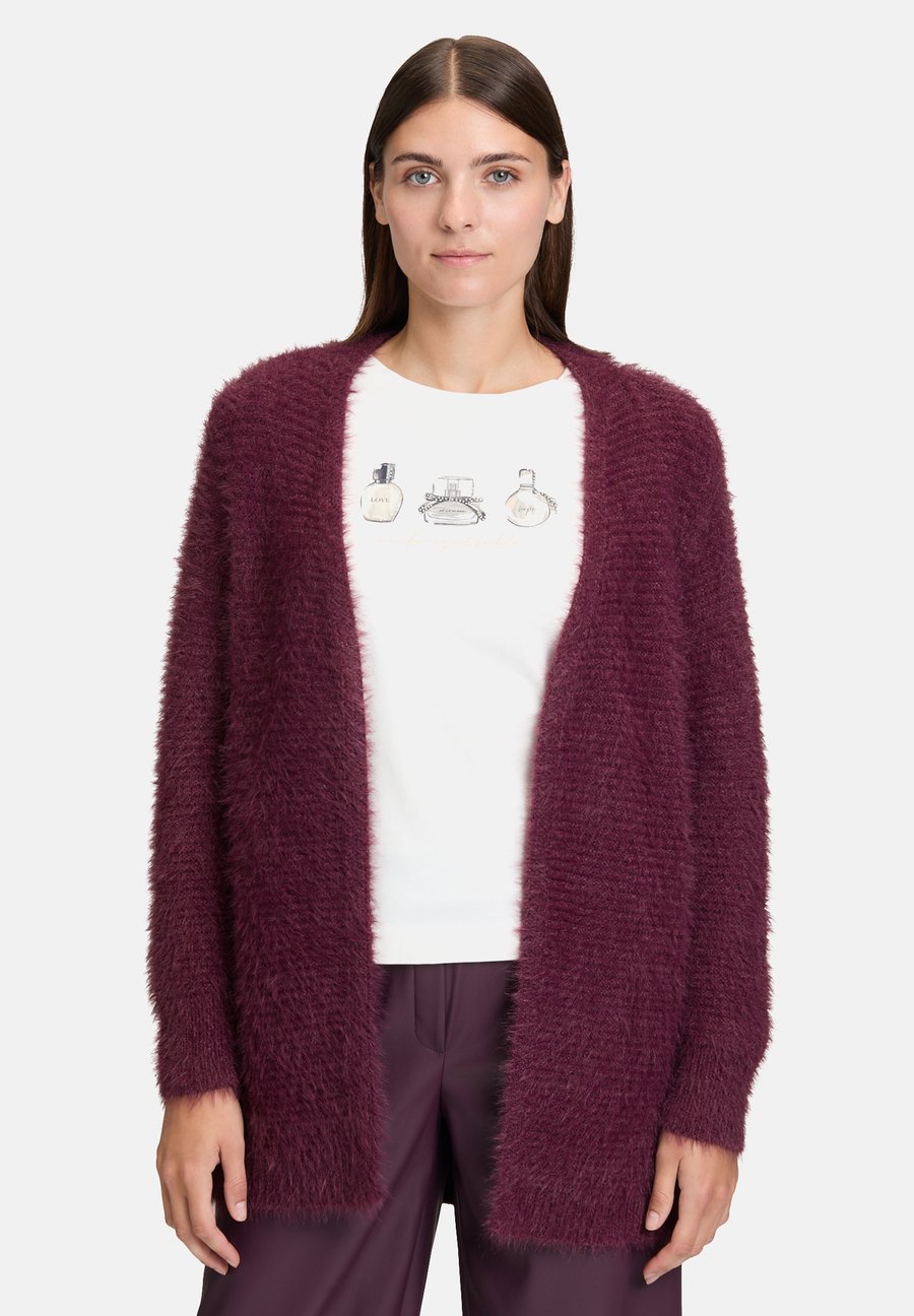 Кардиган Betty & Co Cardigan, Dark Aubergine/Lilac
Кардиган Betty & Co Cardigan, Dark Aubergine/Lilac