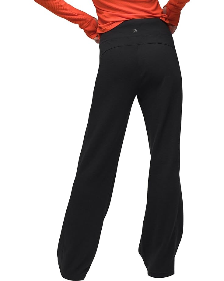 Брюки Prana Sunrise Wide Leg Pants, цвет Solid Black
Брюки Prana Sunrise Wide Leg Pants, цвет Solid Black