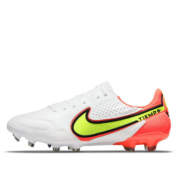 Кроссовки tiempo legend 9 elite fg 'motivation pack' Nike, белый 
Кроссовки tiempo legend 9 elite fg 'motivation pack' Nike, белый