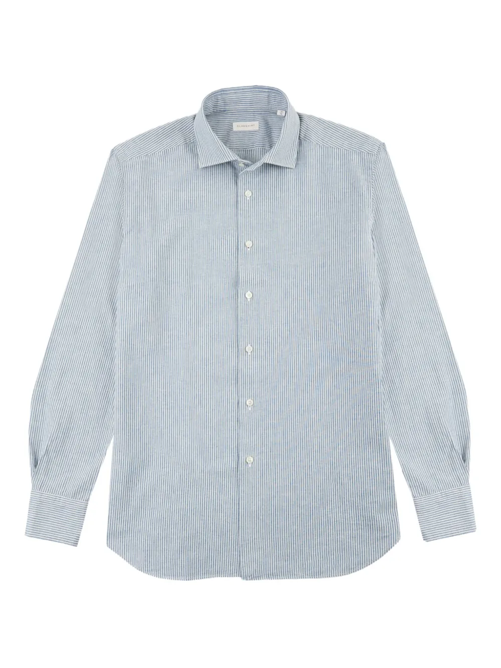 Рубашка в полоску Glanshirt, синий
Рубашка в полоску Glanshirt, синий