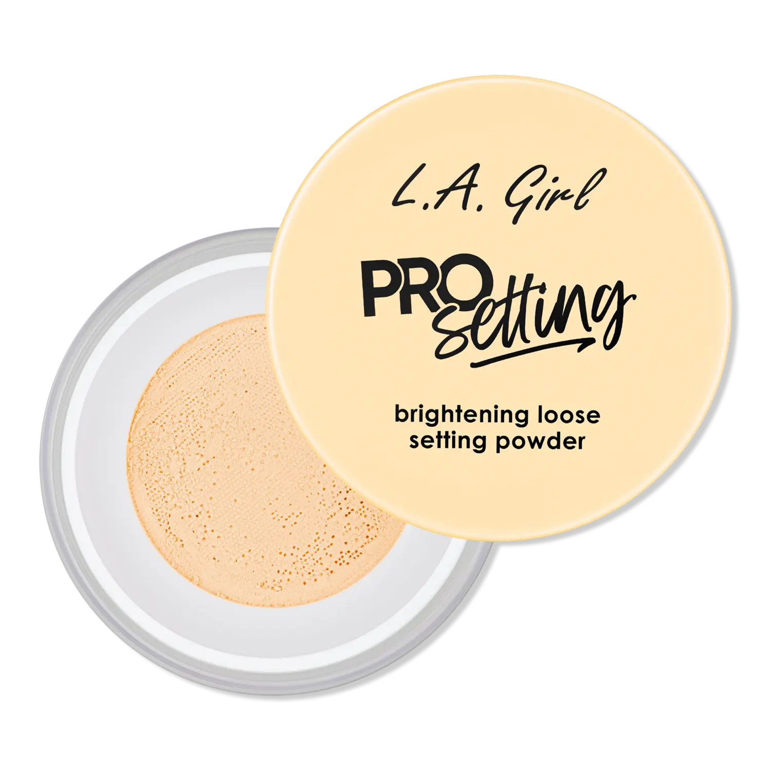 Рассыпчатая фиксирующая пудра PRO Setting Brightening L.A. Girl, Translucent
Рассыпчатая фиксирующая пудра PRO Setting Brightening L.A. Girl, Translucent