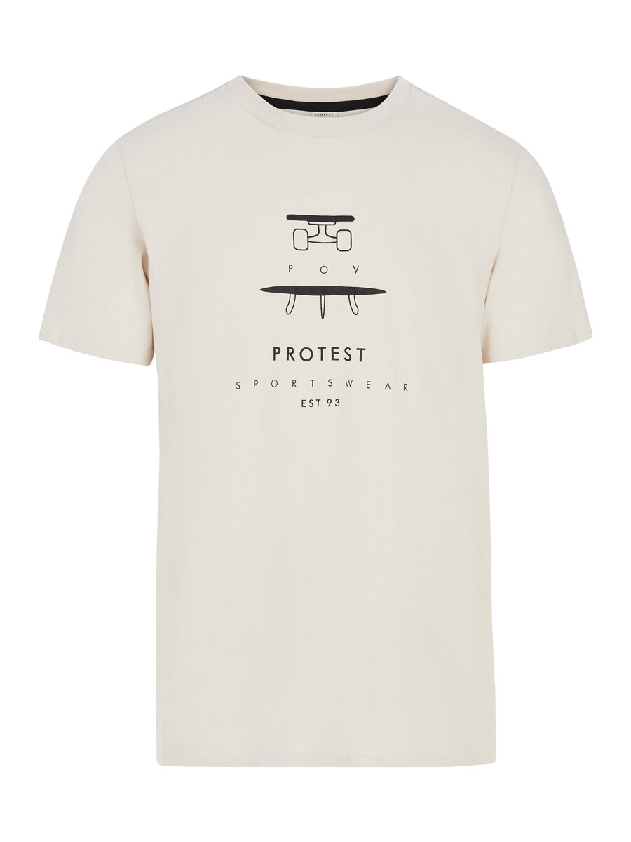 Рубашка PROTEST PRTAndros, от белого
Рубашка PROTEST PRTAndros, от белого