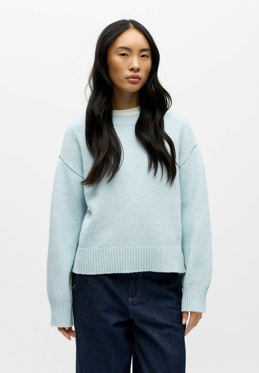 Джемпер Object Jumper, Winter Sky/Light Blue
Джемпер Object Jumper, Winter Sky/Light Blue