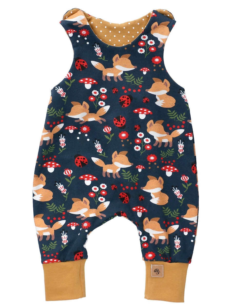 Комбинезон/боди Land-Juwelen, темно-синий
Комбинезон/боди Land-Juwelen, темно-синий