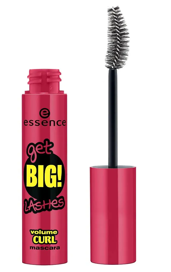 Тушь с эффектом объема и насыщенным видом Big! Lashes Volume Curl Essence, 1 UD
Тушь с эффектом объема и насыщенным видом Big! Lashes Volume Curl Essence, 1 UD