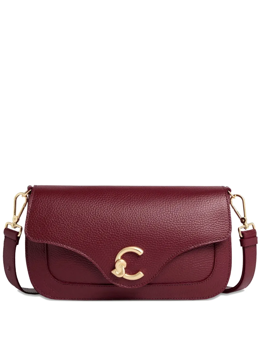 Сумка через плечо среднего размера C-Me Coccinelle, красный
Сумка через плечо среднего размера C-Me Coccinelle, красный