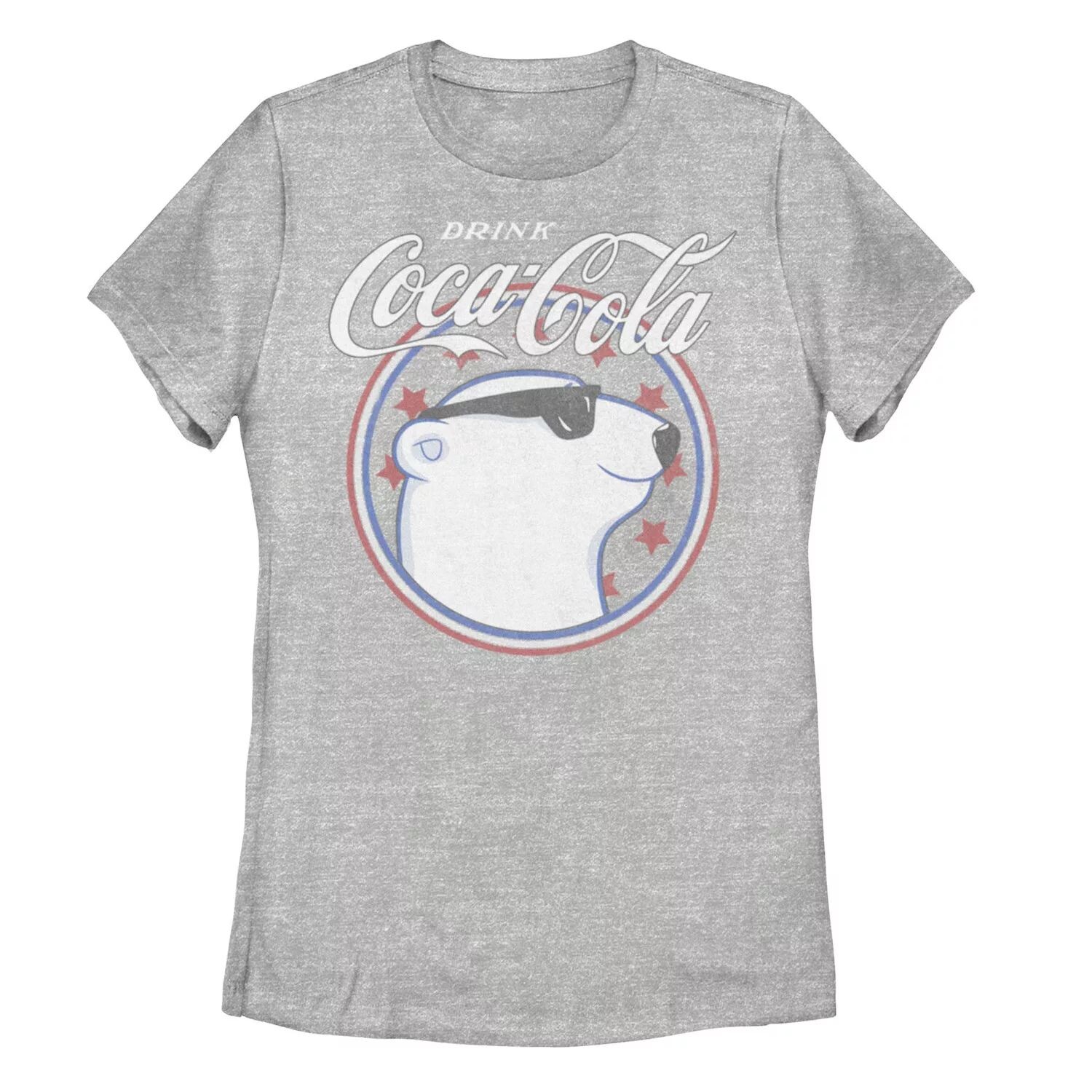 Футболка Coca-Cola Polar Bear Drink Coca Cola для юниоров Licensed Character
Футболка Coca-Cola Polar Bear Drink Coca Cola для юниоров Licensed Character