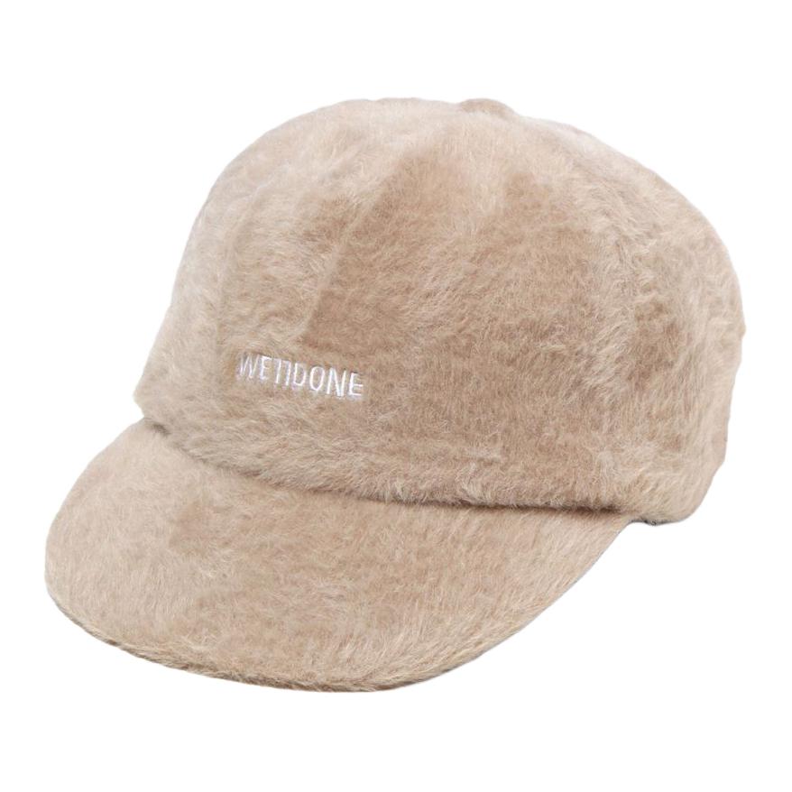 Кепка с вышитым логотипом WE11DONE
Кепка с вышитым логотипом WE11DONE