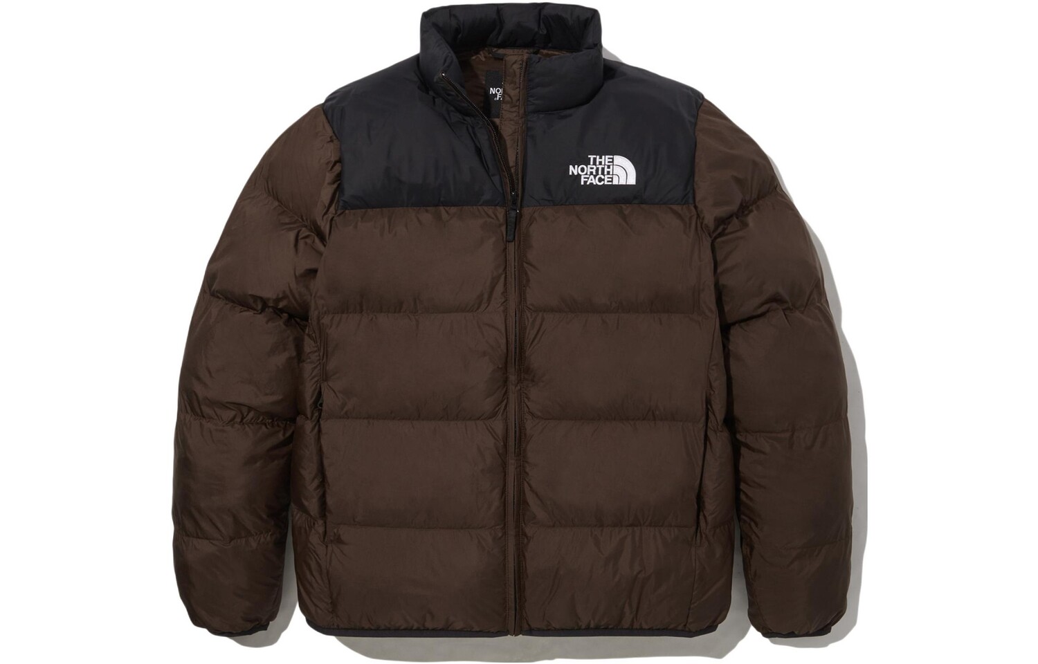 THE NORTH FACE Мужская стеганая куртка, Коричневый
THE NORTH FACE Мужская стеганая куртка, Коричневый