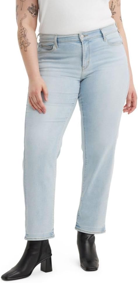 Женские джинсы Levi's Mom с высокой талией, Eco Ocean Lab, 29, (New) All Alone
Женские джинсы Levi's Mom с высокой талией, Eco Ocean Lab, 29, (New) All Alone