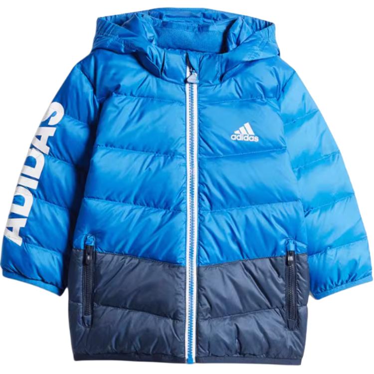 Adidas Пуховик синий для младенцев и малышей
Adidas Пуховик синий для младенцев и малышей